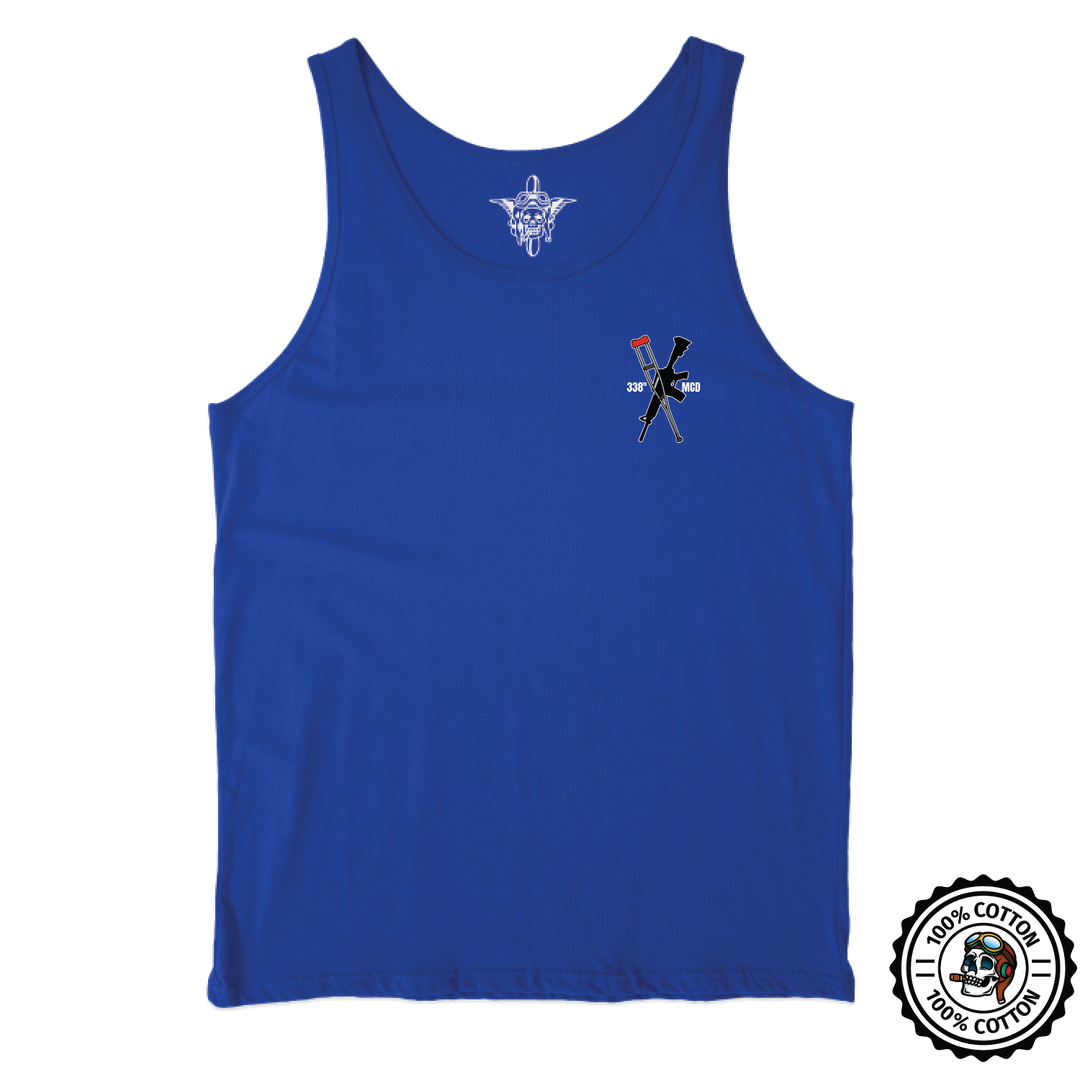 338th MCD Tank Tops