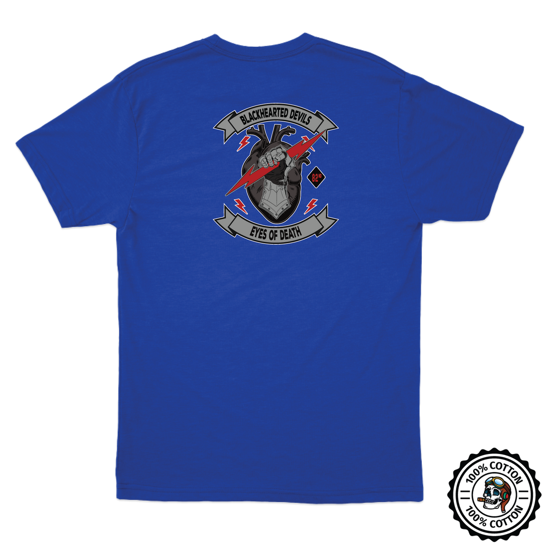 Blackheart FiST T-Shirts