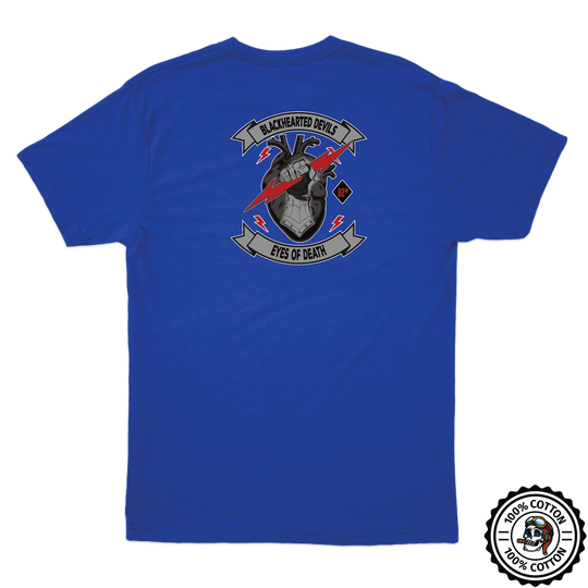 Blackheart FiST T-Shirts