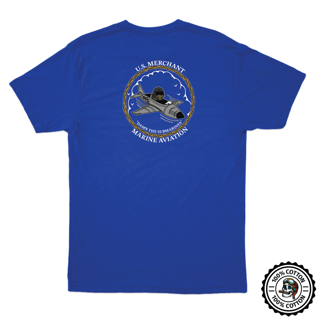 Fly Merchant Marine T-Shirt