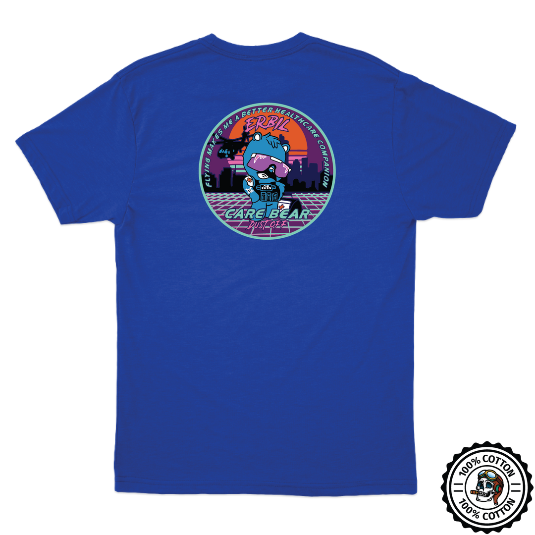 3 FSMP, C Co, 3-10 GSAB “Carebears” T-Shirts