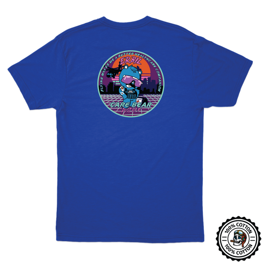 3 FSMP, C Co, 3-10 GSAB “Carebears” T-Shirts