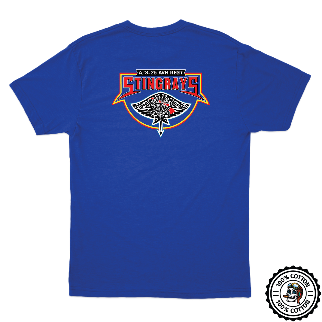 A Co, 3-25 GSAB “Stingrays” T-Shirts