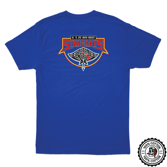 A Co, 3-25 GSAB “Stingrays” T-Shirts