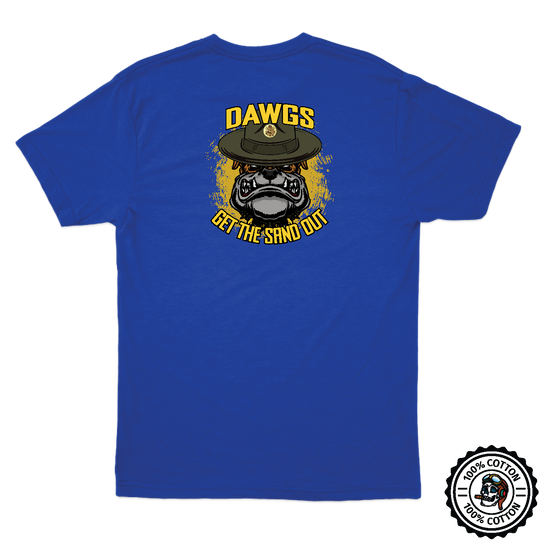 B Co, 30th AG BN (REC) "Bulldawgs" T-Shirts