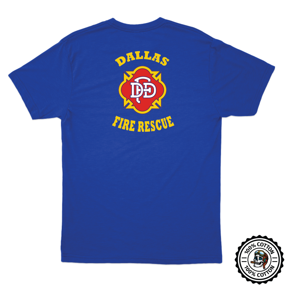 Dallas Fire Department - Station 8 T-Shirts