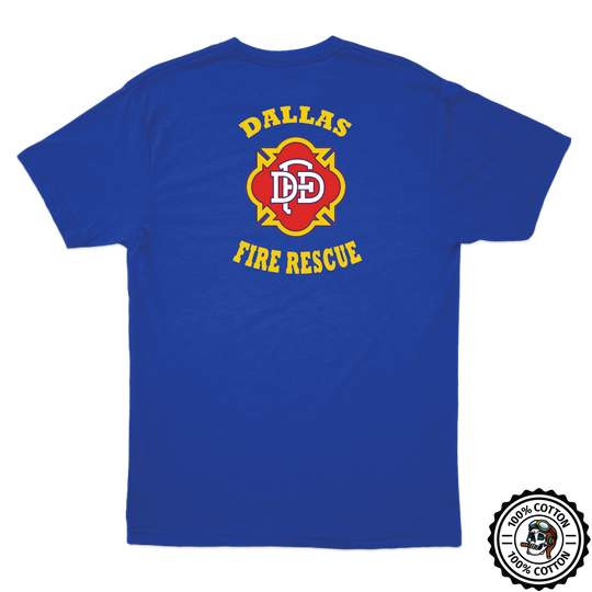 Dallas Fire Department - Station 8 T-Shirts