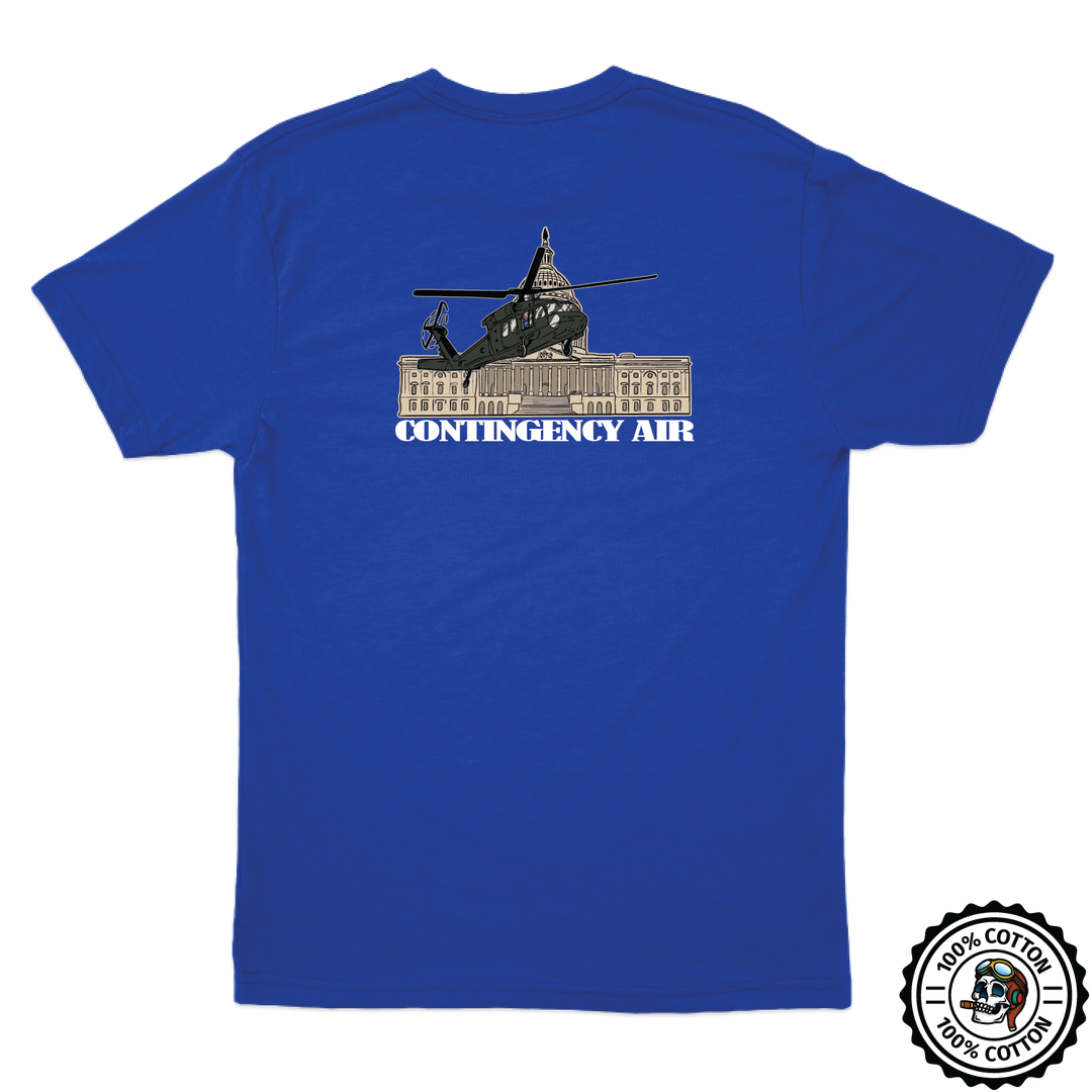 C Co, 12th AVN BN "CONAIR" V4 T-Shirts