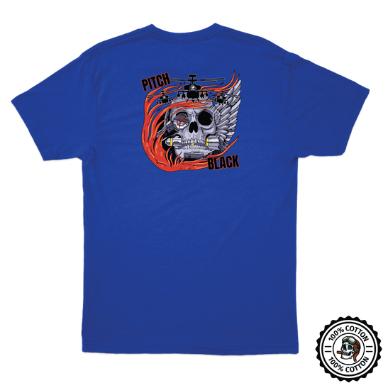 A Co, 1-10 AB “Pitch Black” T-Shirts