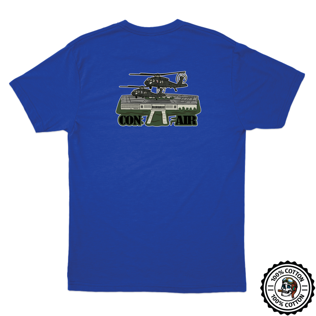 C Co, 12th AVN BN "CONAIR" v3 T-Shirts