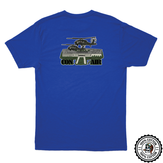 C Co, 12th AVN BN "CONAIR" v3 T-Shirts