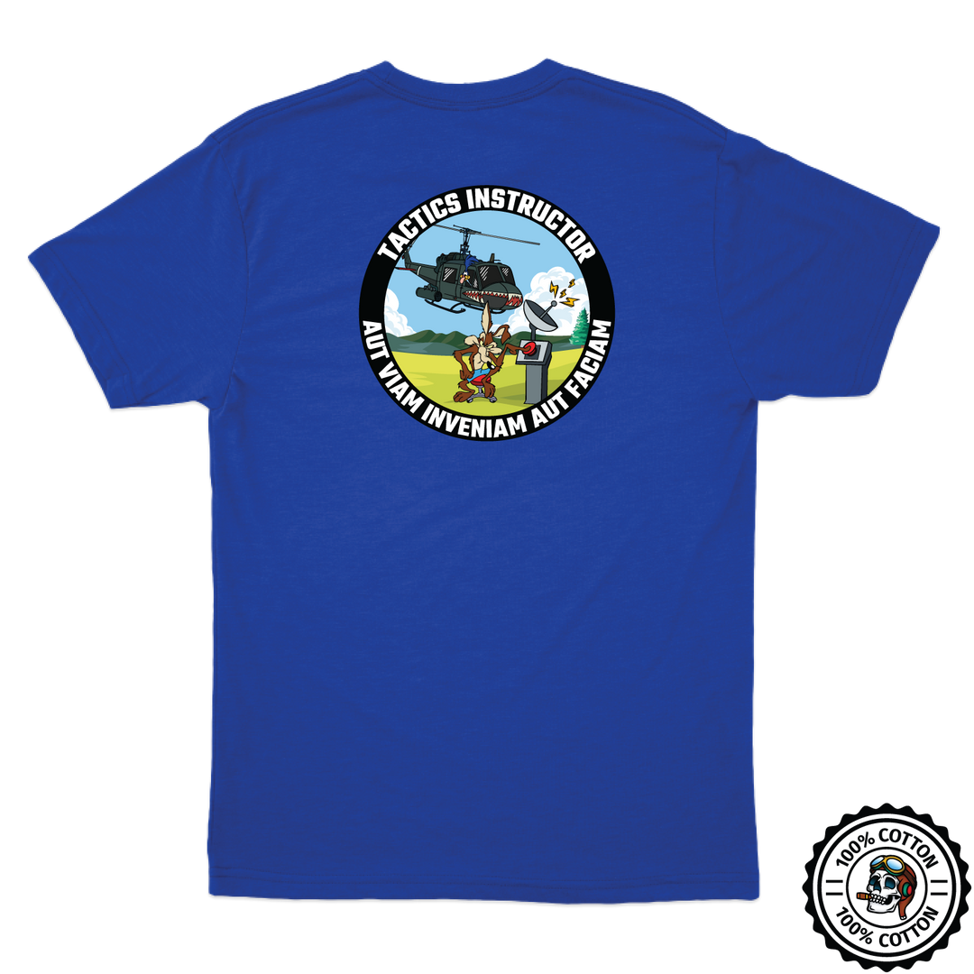 Aviation Tactics Instructor Course T-Shirts