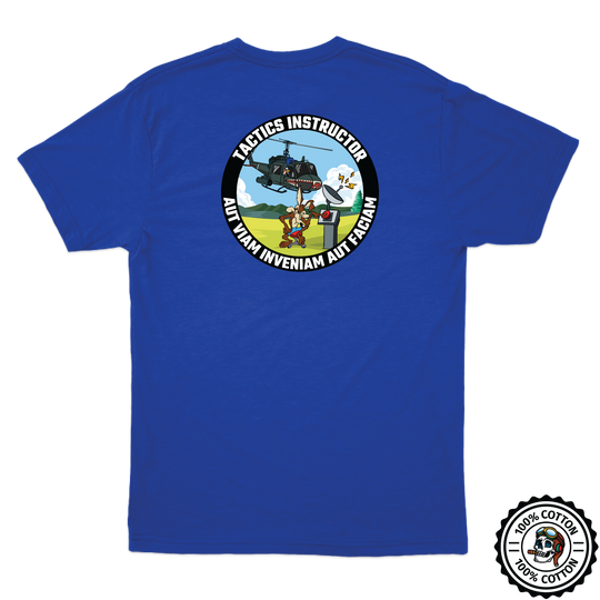 Aviation Tactics Instructor Course T-Shirts