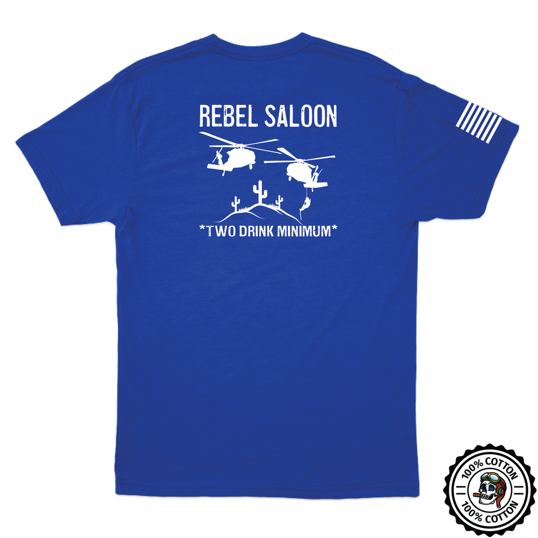 A Co, 1-158 AHB "Rebels" T-Shirts