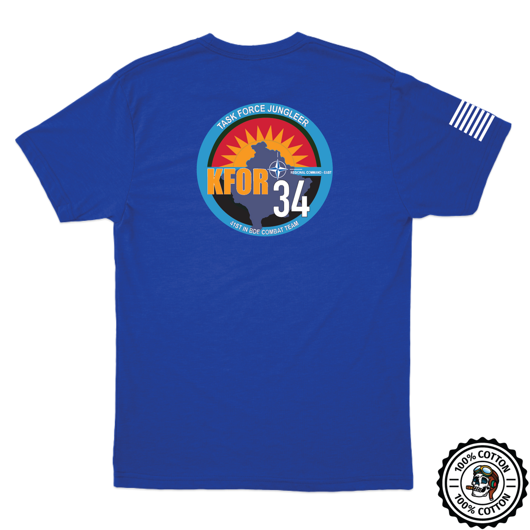 41st IBCT BAE V2 T-Shirts