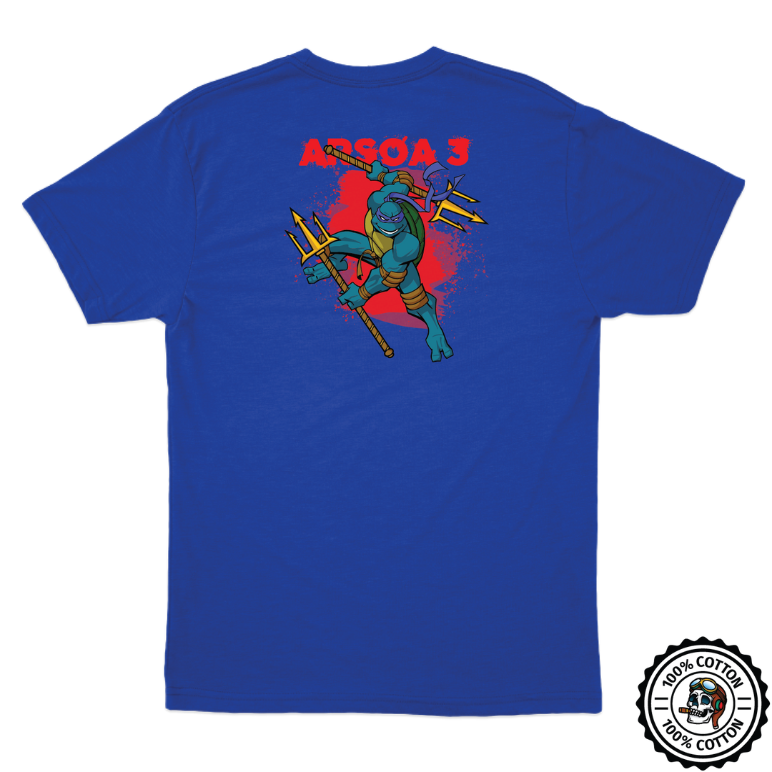 ARSOA 3 T-Shirts