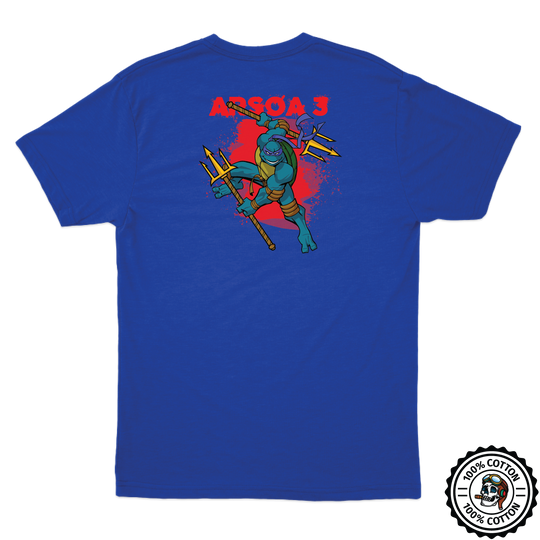 ARSOA 3 T-Shirts