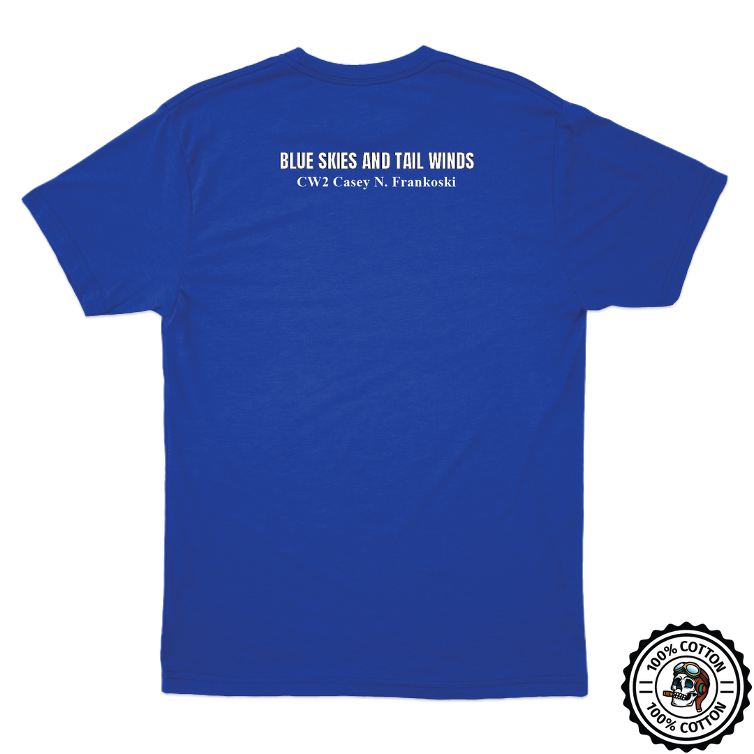 B Co 3-142 AHB “Empire” / Task Force Frankoski T-Shirts