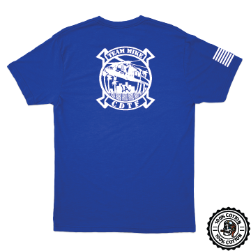 Team Mike CDTF T-Shirts