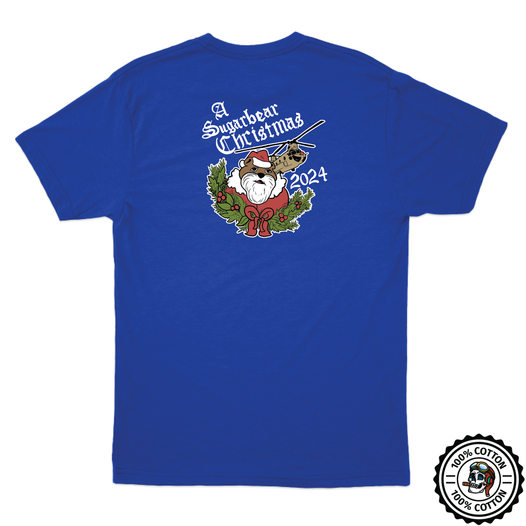 B Co, 1-52 GSAB "Sugar Bears" Christmas T-Shirts