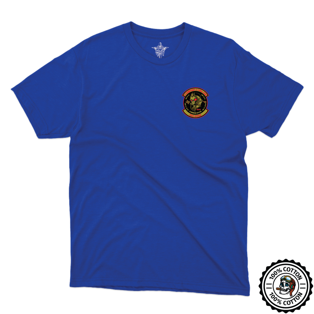 B Co, 2-149 GSAB "Red River" V1 T-Shirts