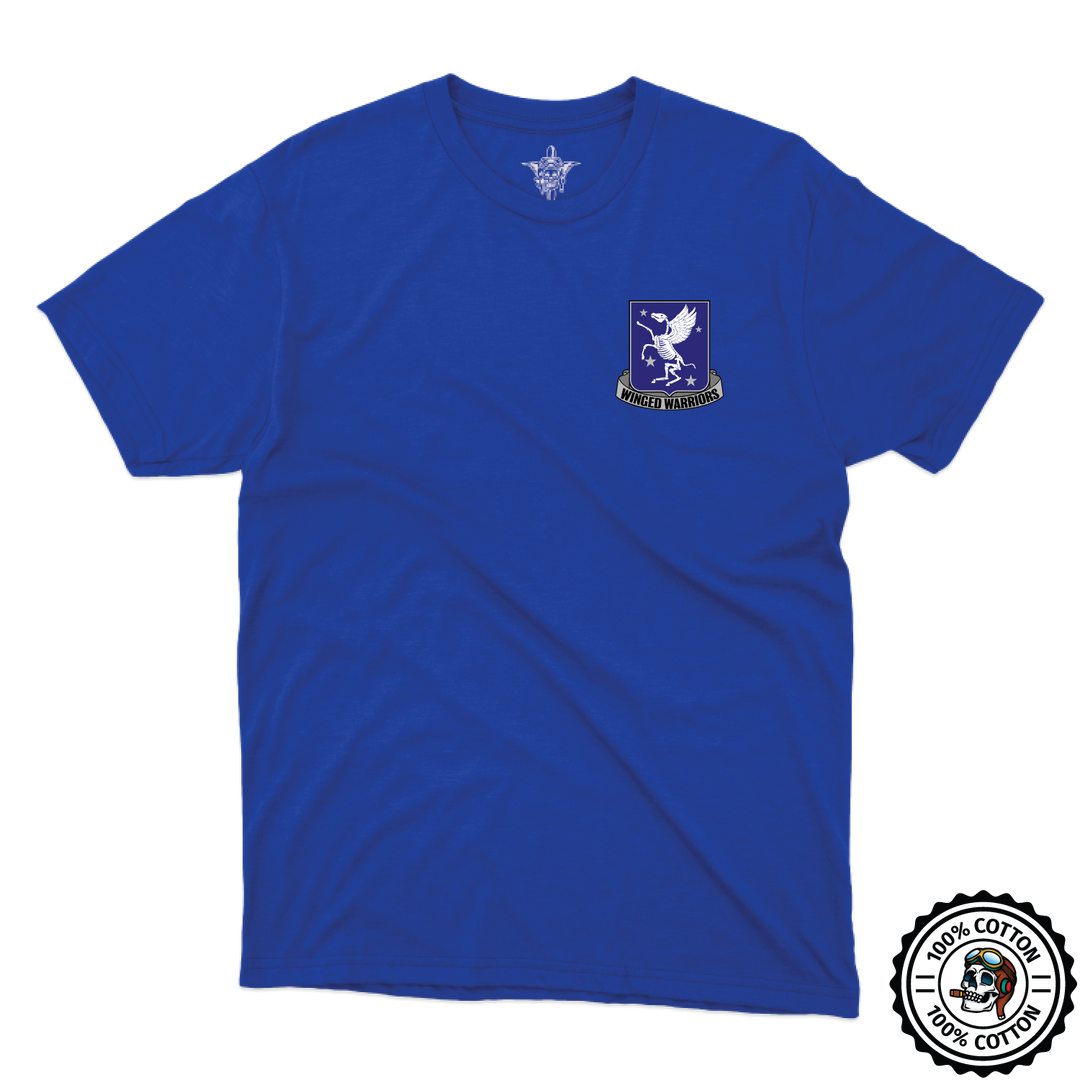 HHC 1-228th Phantoms T-Shirts