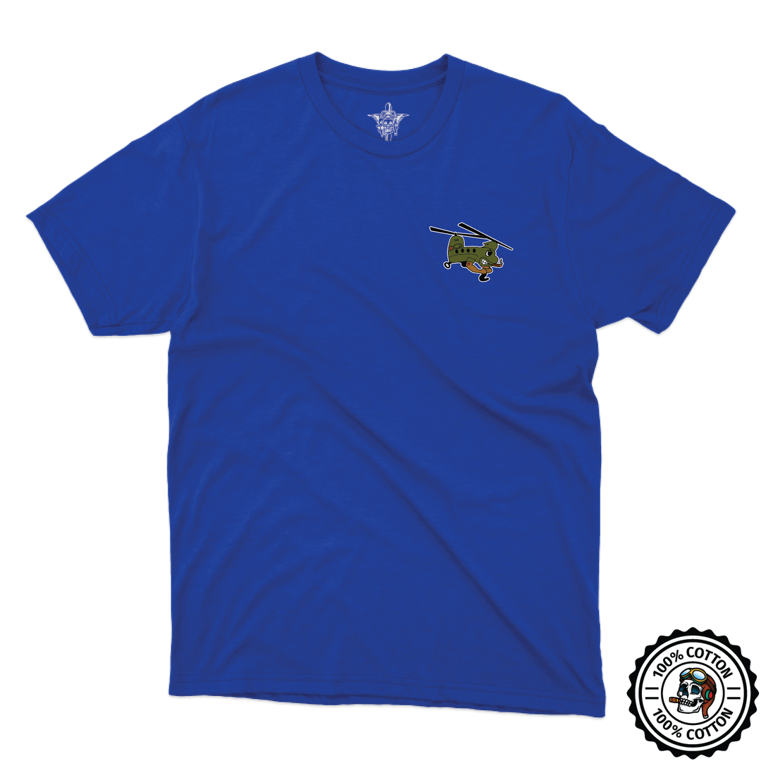 B Co, 1-214 GSAB "BIG WINDY" V2 T-Shirts