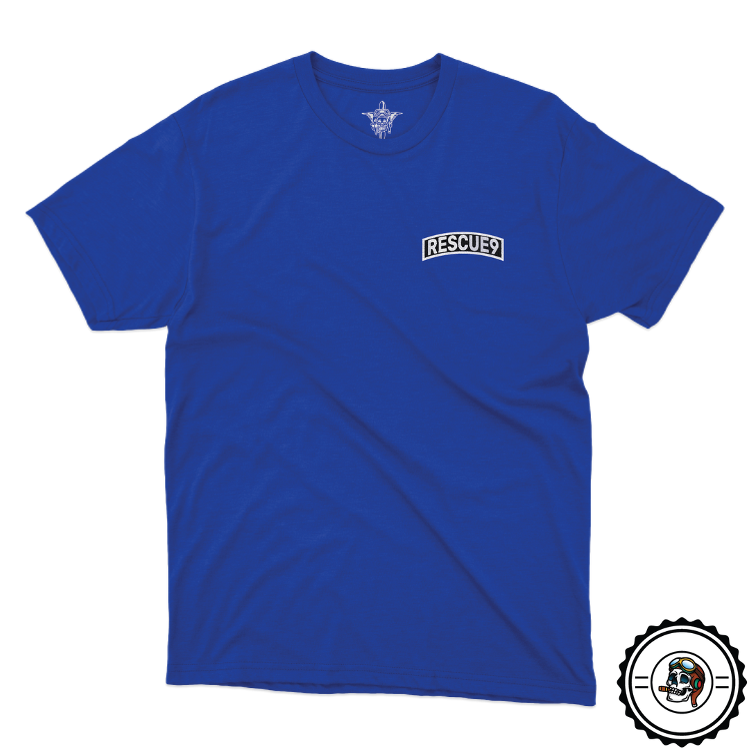 Riverside County Rescue 9 V2 T-Shirts