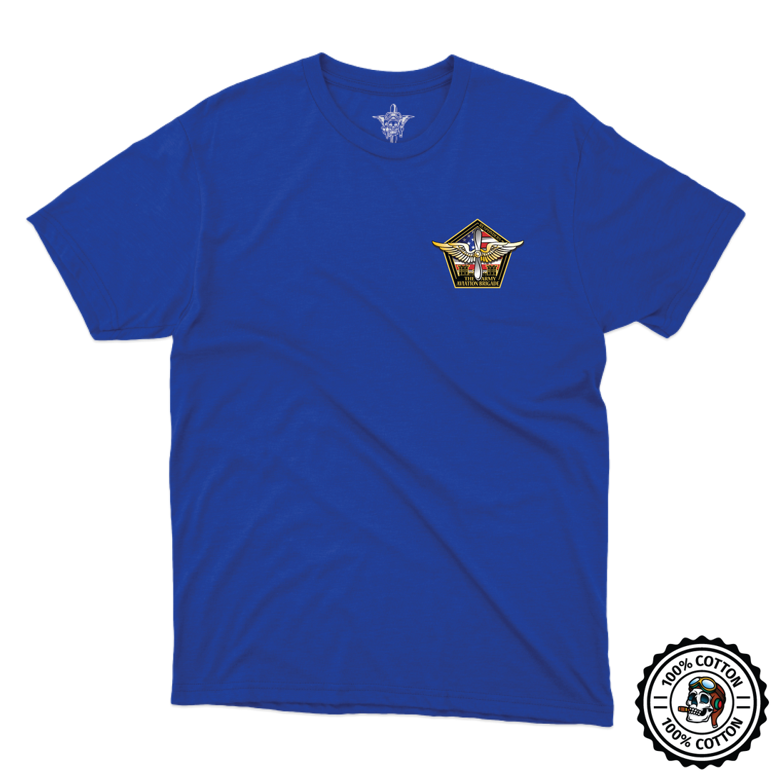 A Co, 12 AVN BN "Vipers" T-Shirts