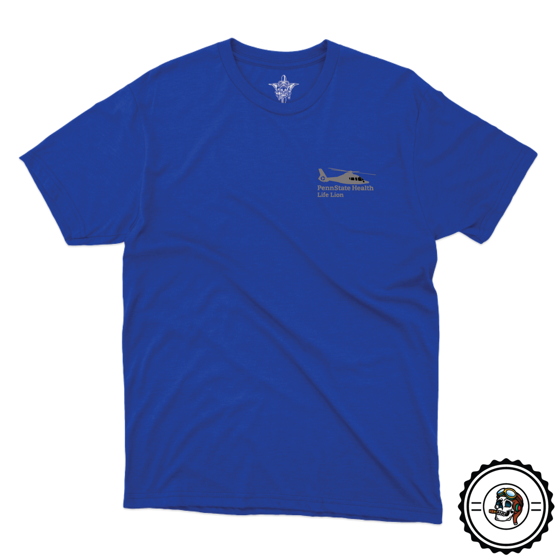 Life Lion Critical Care Transport V2 T-Shirts