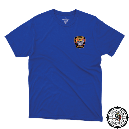 A Co, 1-10 AB “Pitch Black” T-Shirts