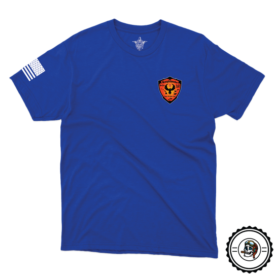 B Co, 2-25 AVN "Knighthawks" GBBC T-Shirts