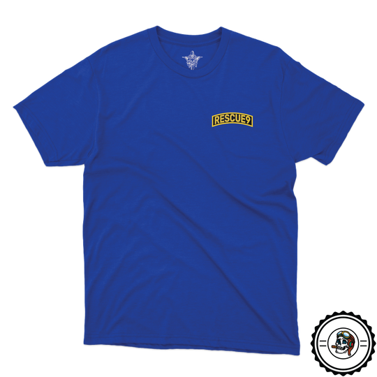 Riverside County Rescue 9 V3 T-Shirts