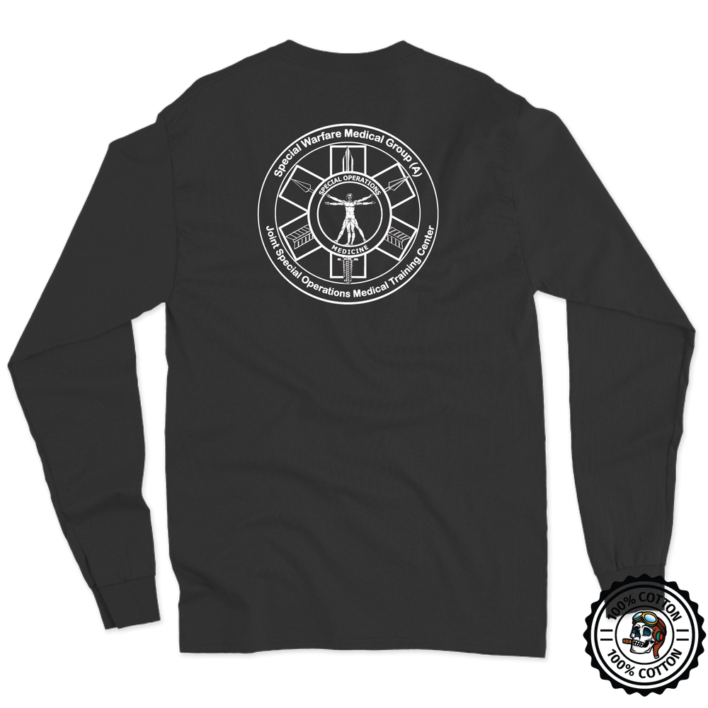 SWMG(A) Small Unit Care Long Sleeve T-Shirt