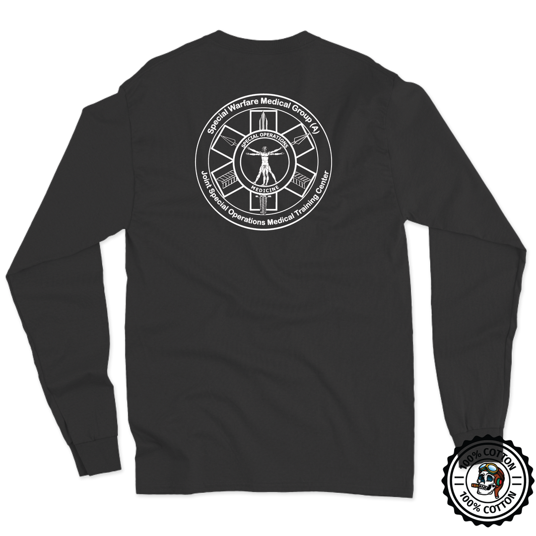 SWMG(A) Small Unit Care Long Sleeve T-Shirt