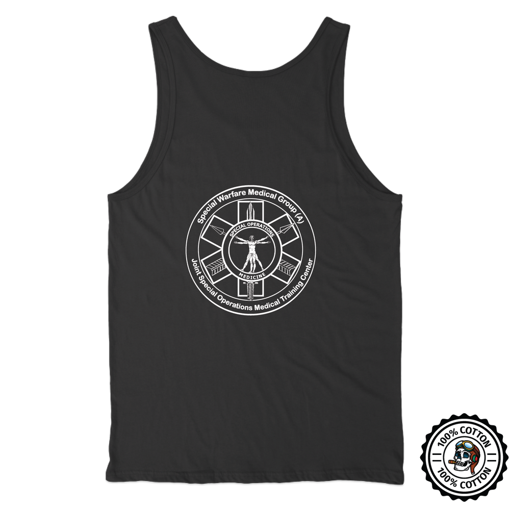 SWMG(A) Small Unit Care Tank Tops