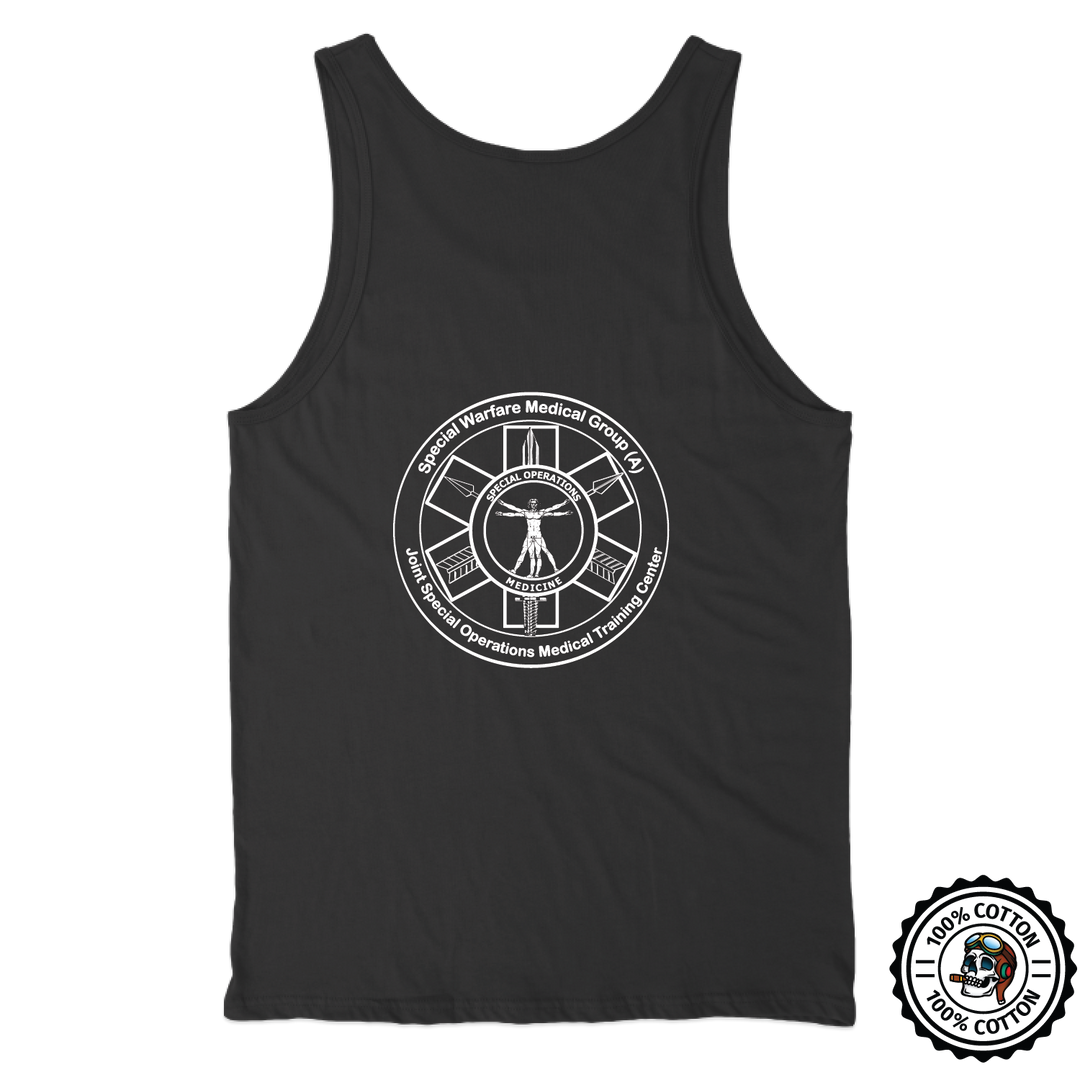 SWMG(A) Small Unit Care Tank Tops