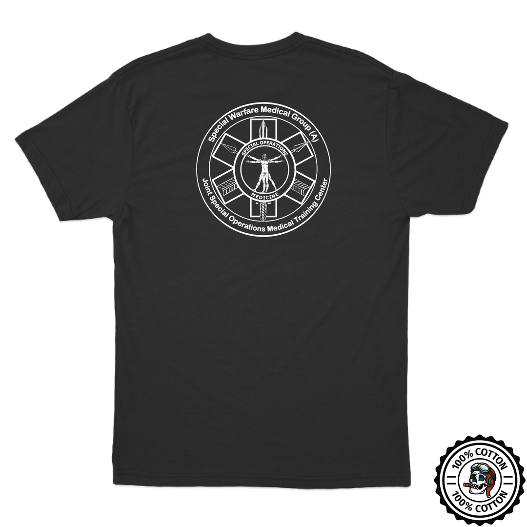 SWMG(A) Small Unit Care T-Shirts