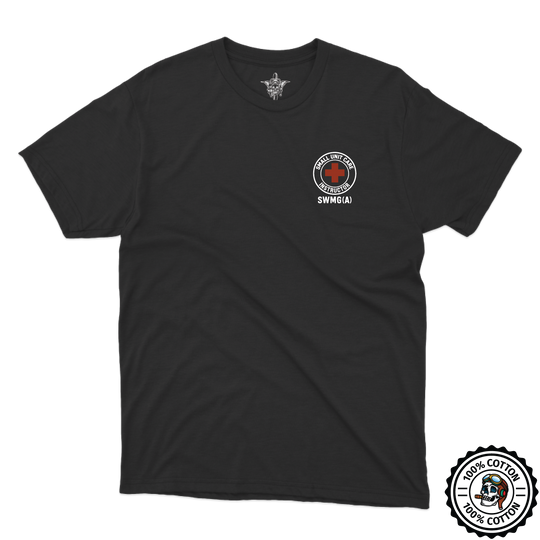 SWMG(A) Small Unit Care T-Shirts