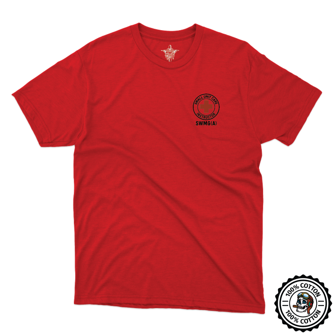 SWMG(A) Small Unit Care T-Shirts
