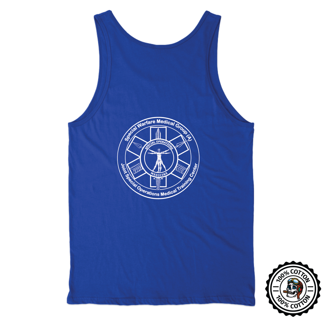 SWMG(A) Small Unit Care Tank Tops