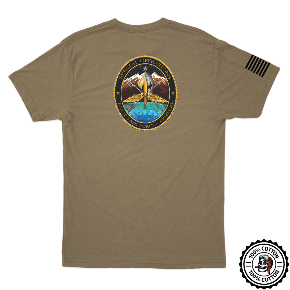 SOJTF-C J4 Tan 499 T-Shirt