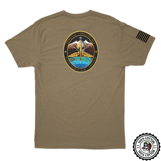 SOJTF-C J4 Tan 499 T-Shirt