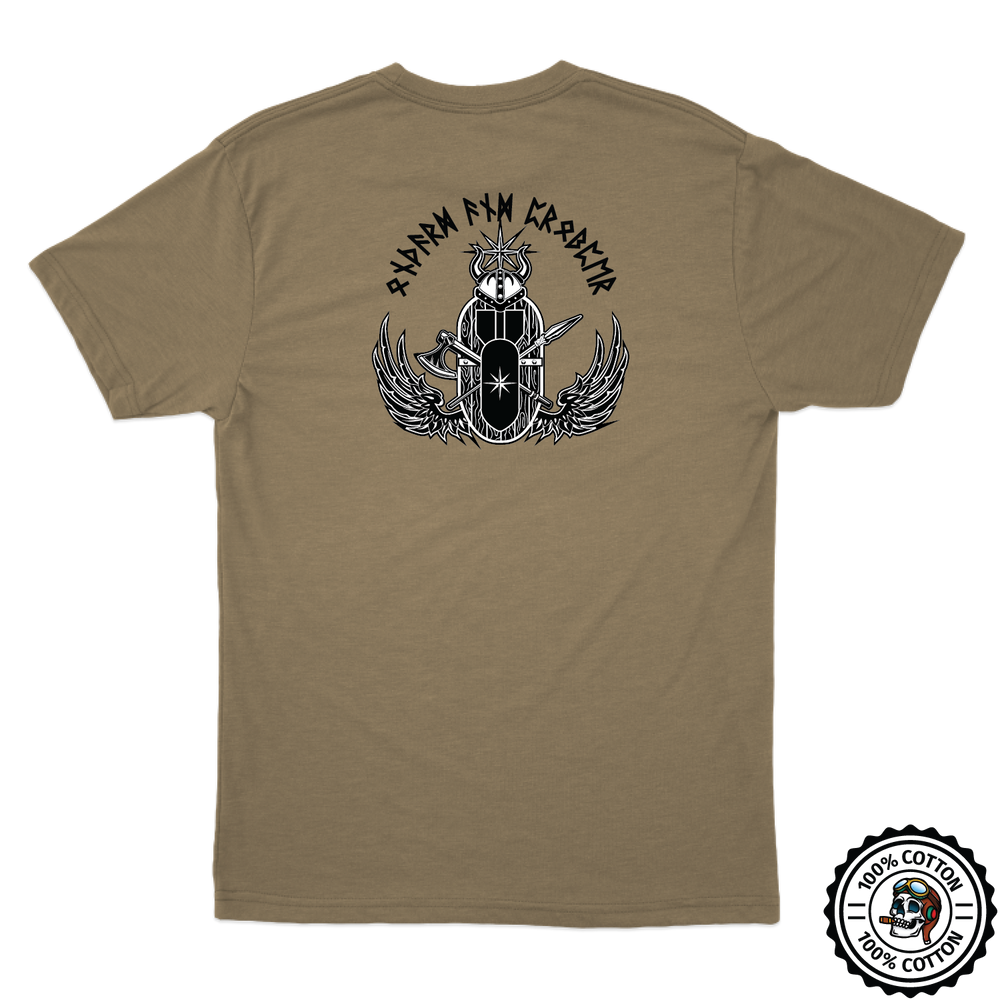 934 Explosive Ordnance Disposal Tan 499 T-Shirt