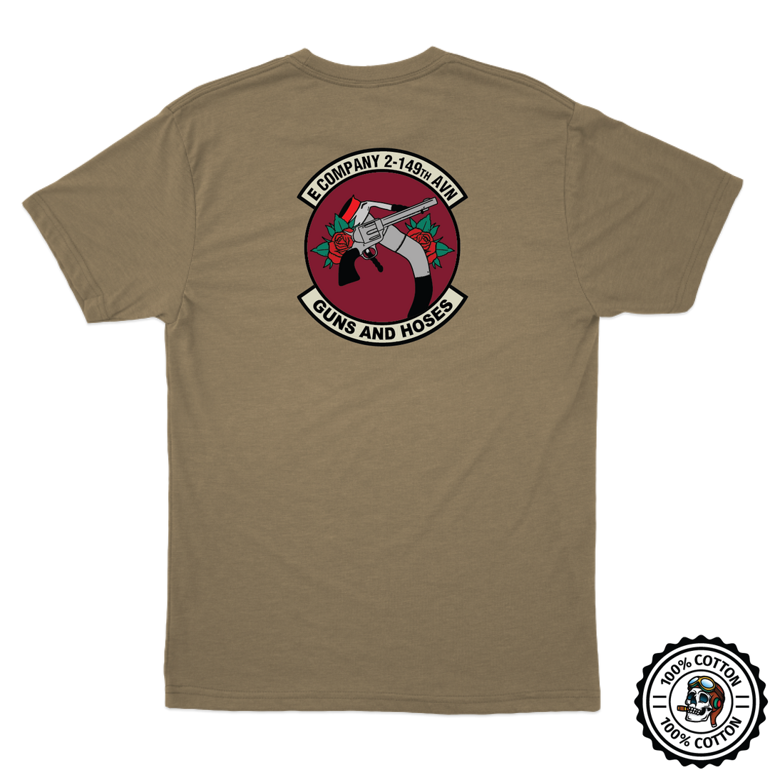 E Co, 2-149 GSAB V2 Tan 499 T-Shirt
