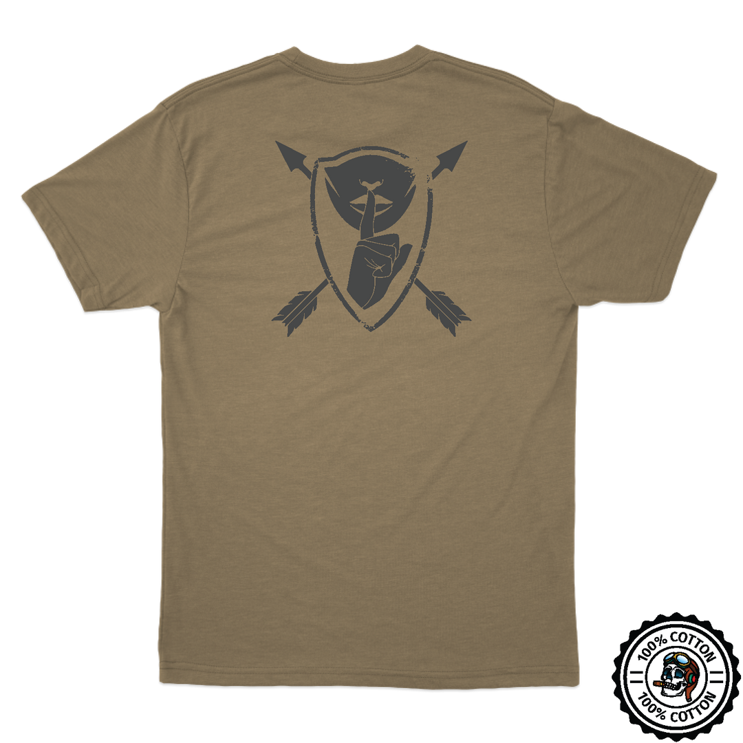 ODA 9525 Subdued Tan 499 T-Shirt