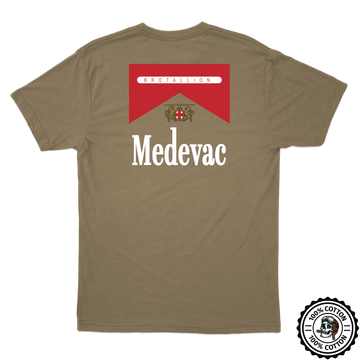 MEDEVAC Red's T-Shirt