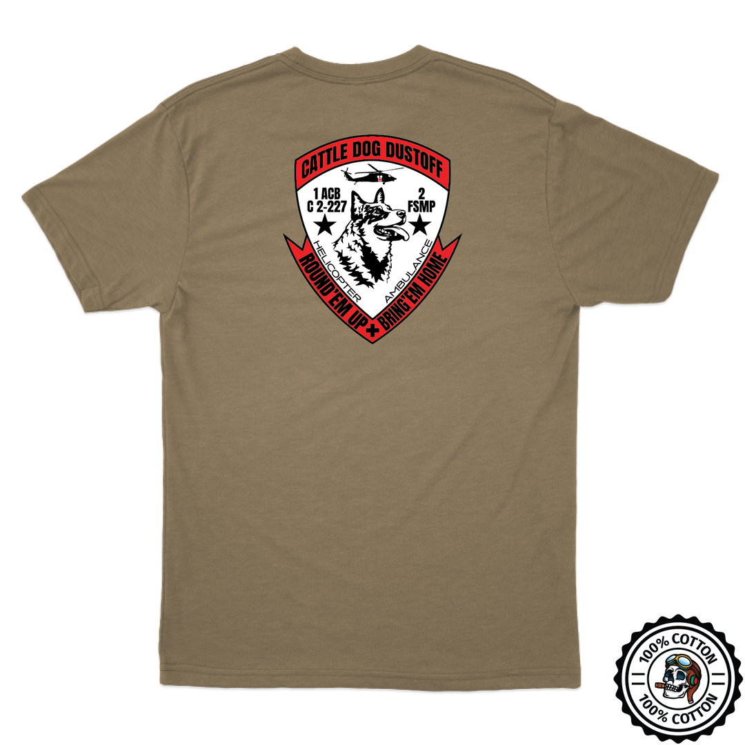 2FSMP, C CO, 2-227 Tan 499 T-Shirt