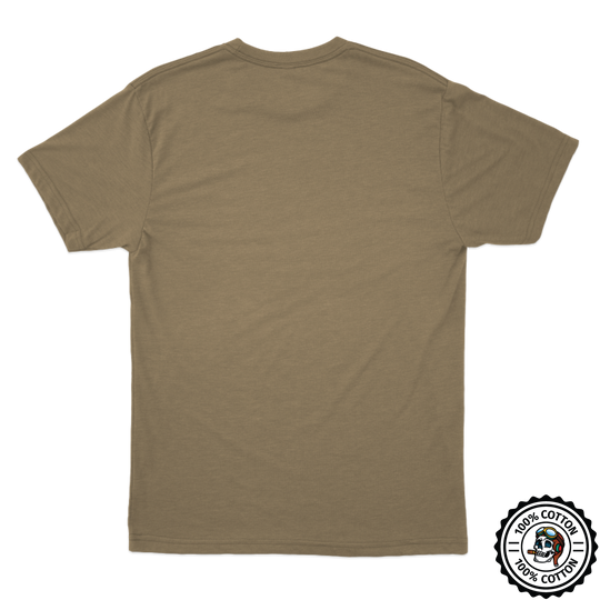 B Co, 5-101 AHB "Lancers" OG Tan 499 T-Shirt