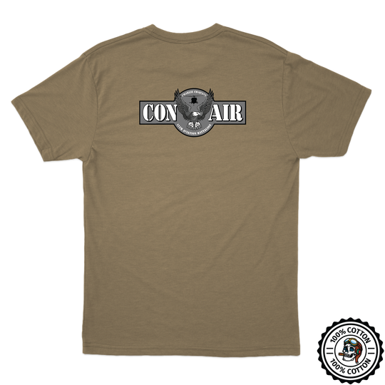 C Co, 12th AVN BN "CONAIR" Tan 499 T-Shirt